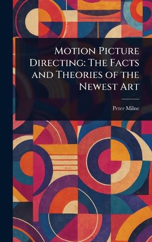 Cover image for Motion Picture Directing