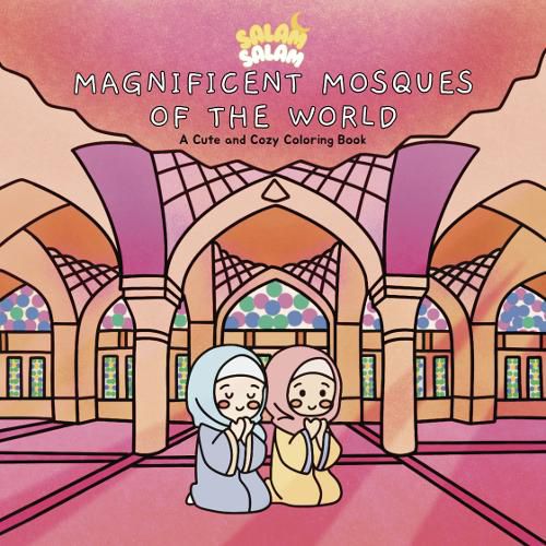 Cover image for Magnificent Mosques of the World