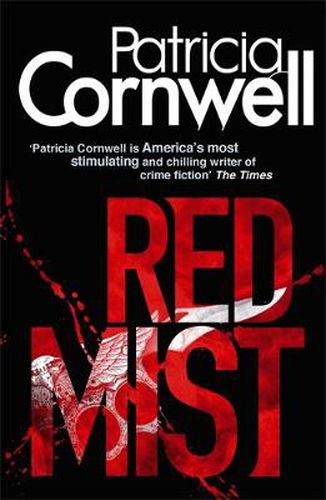 Cover image for Red Mist