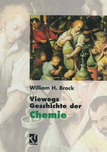 Viewegs Geschichte Der Chemie