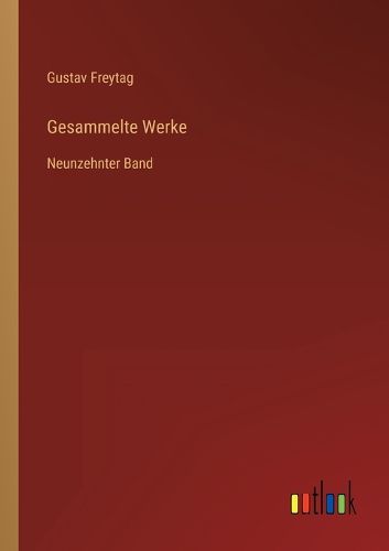 Cover image for Gesammelte Werke