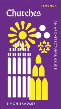 Cover image for Churches: An Architectural Guide