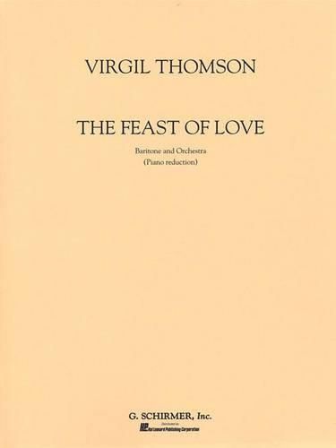 Cover image for Feast Of Love