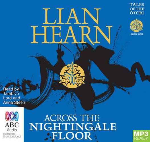 Cover image for Across The Nightingale Floor