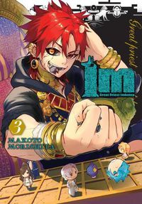 Cover image for Im: Great Priest Imhotep, Vol. 3