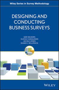 Cover image for Designing and Conducting Business Surveys