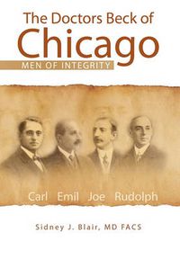 Cover image for The Doctors Beck of Chicago