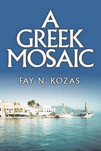 Cover image for A Greek Mosaic