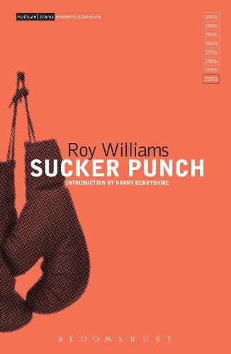 Cover image for Sucker Punch