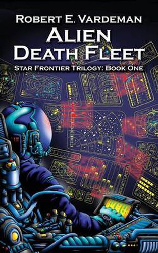 Cover image for Alien Death Fleet: Star Frontiers 1