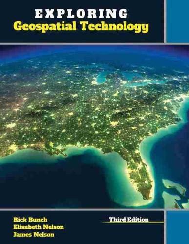 Cover image for Exploring Geospatial Technology