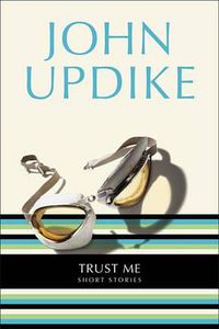 Cover image for Trust Me: Short Stories