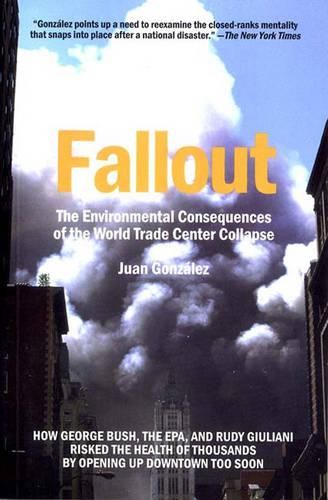 Cover image for Fallout: The Environmental Consequences of the World Trade Center Collapse