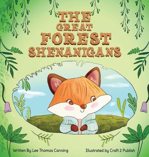 Cover image for The Great Forest Shenanigans