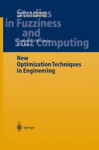 Cover image for New Optimization Techniques in Engineering