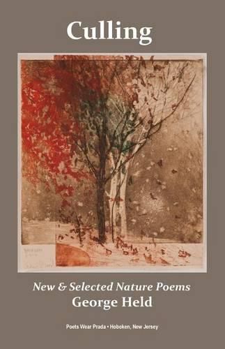 Cover image for Culling: New & Selected Nature Poems