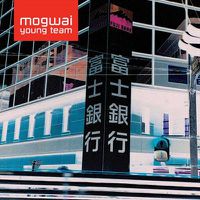 Cover image for Mogwai Young Team