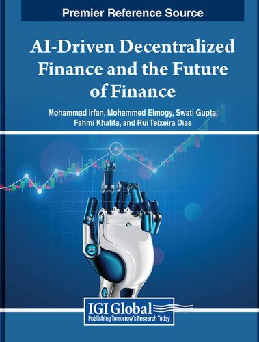 Cover image for AI-Driven Decentralized Finance and the Future of Finance