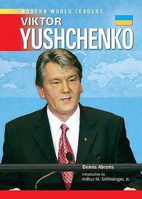 Cover image for Viktor Yushchenko