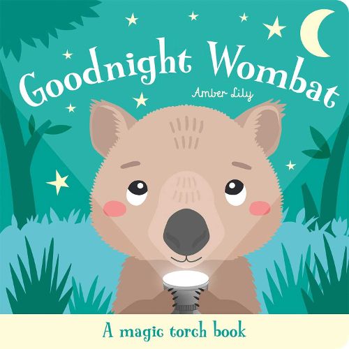 Cover image for Goodnight Wombat