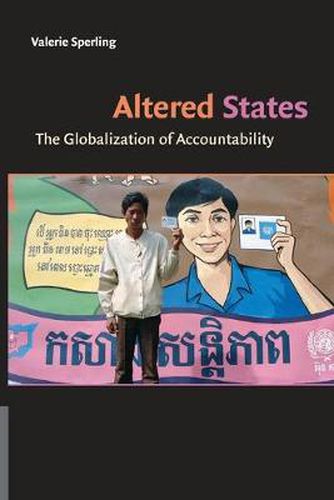 Cover image for Altered States: The Globalization of Accountability