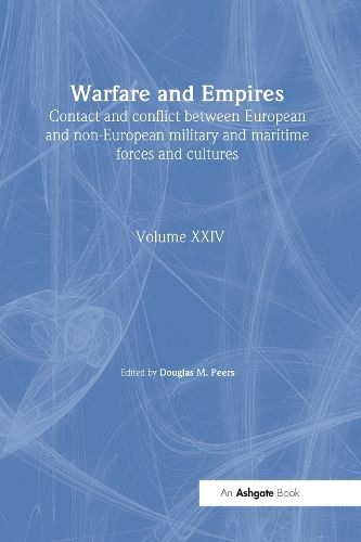 Cover image for Warfare and Empires: Contact and Conflict Between European and Non-European Military and Maritime Forces and Cultures