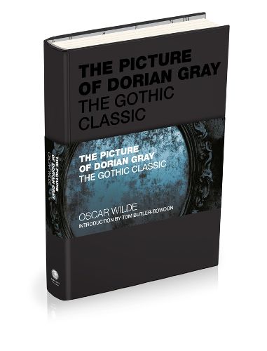 Cover image for The Picture of Dorian Gray