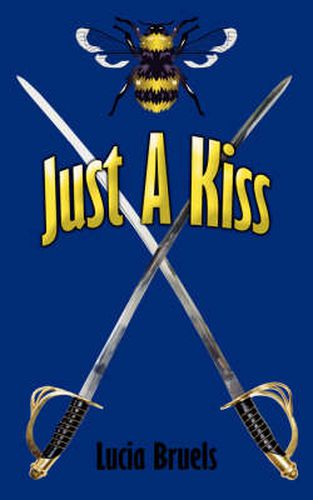 Cover image for Just a Kiss