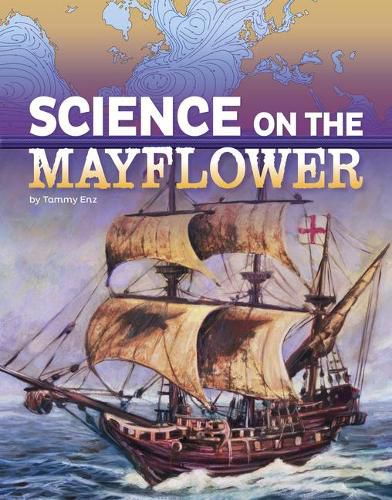 Cover image for Science on the Mayflower