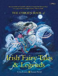 Cover image for The O'Brien Book of Irish Fairy Tales and Legends