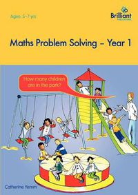 Cover image for Maths Problem Solving, Year 1