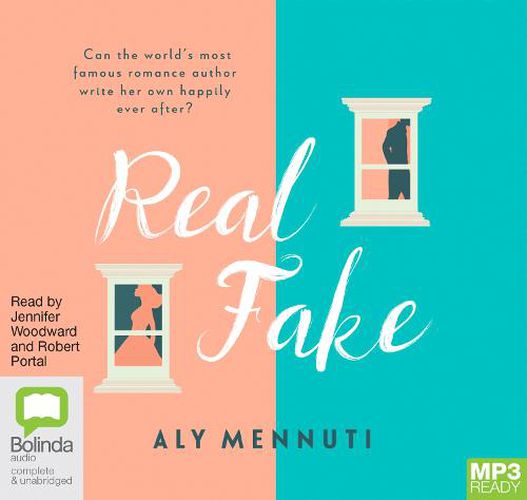 Cover image for Real Fake