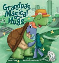 Cover image for Grandpa's Magical Hugs