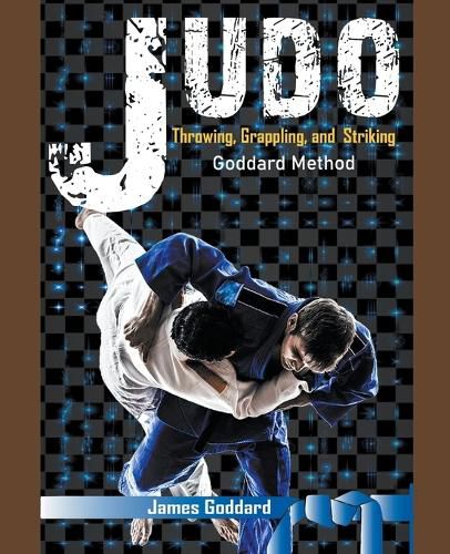 Cover image for Judo: Throwing, Grappling and Striking