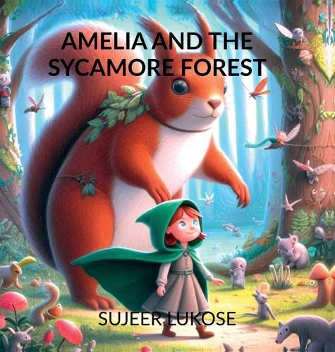 Cover image for Amelia and the Sycamore Forest