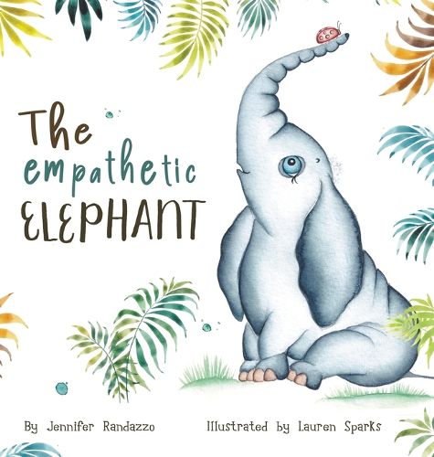 Cover image for The Empathetic Elephant