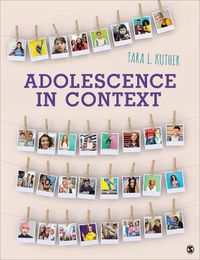 Cover image for Adolescence in Context