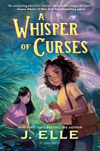 Cover image for A Whisper of Curses