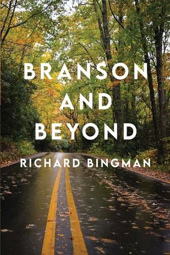 Cover image for Branson and Beyond