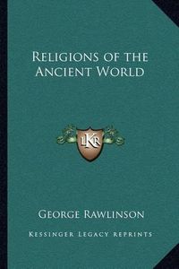 Cover image for Religions of the Ancient World