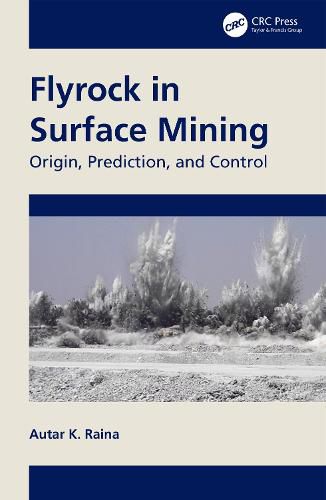 Cover image for Flyrock in Surface Mining