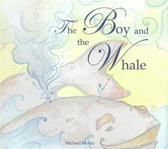 Cover image for The Boy And The Whale