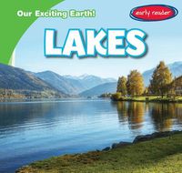 Cover image for Lakes