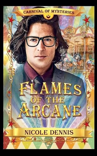 Cover image for Flames of the Arcane