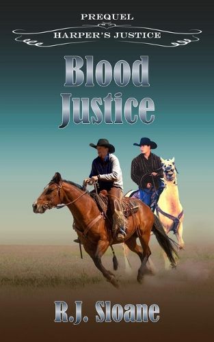 Cover image for Blood Justice
