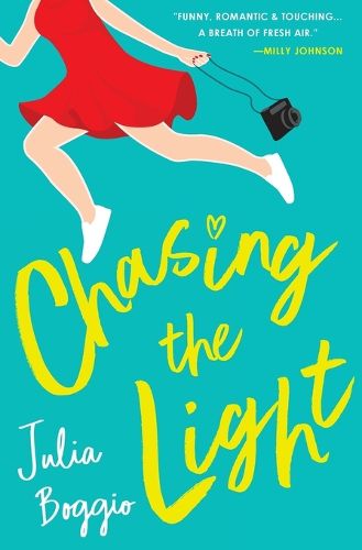 Cover image for Chasing the Light