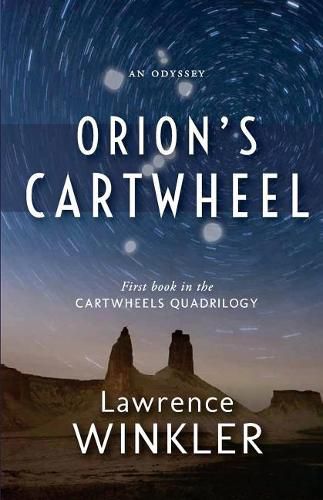 Cover image for Orion's Cartwheel