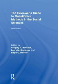 Cover image for The Reviewer's Guide to Quantitative Methods in the Social Sciences