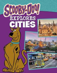 Cover image for Scooby-Doo Explores Cities