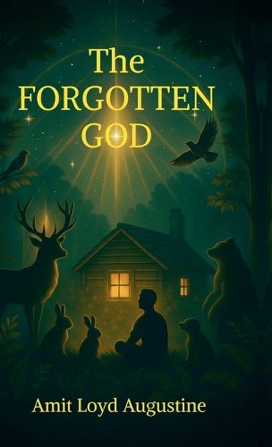 Cover image for The Forgotten GOD